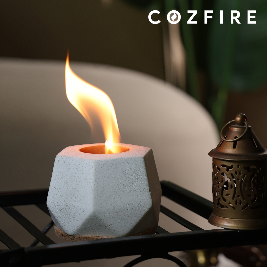 Prism Flame Fire Pit - Cozfire