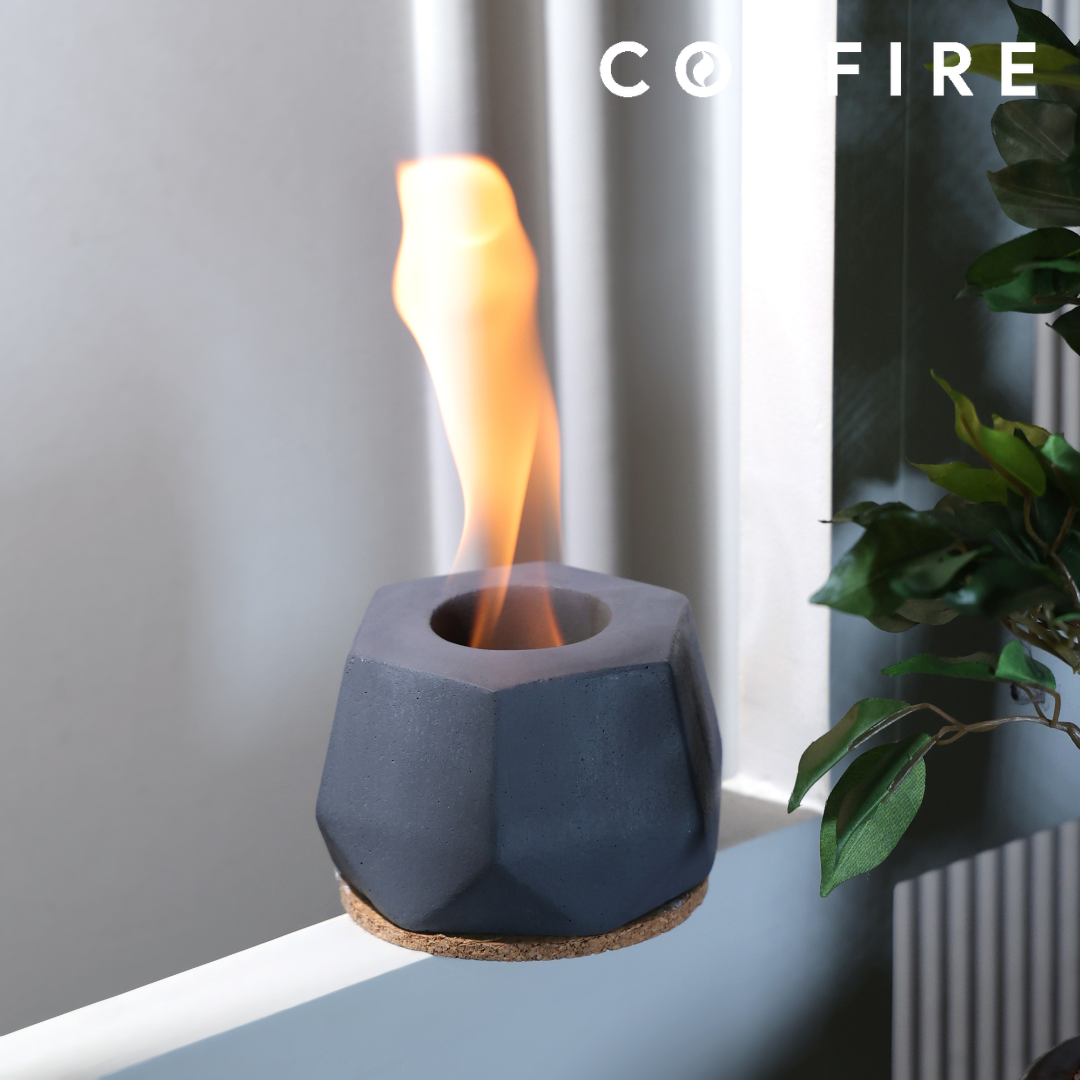 Prism Flame Fire Pit - Cozfire