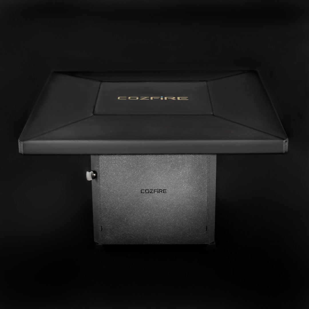 Coz Fire Table - LPG Gase (Household) - For Indoors & Outdoors - Cozfire