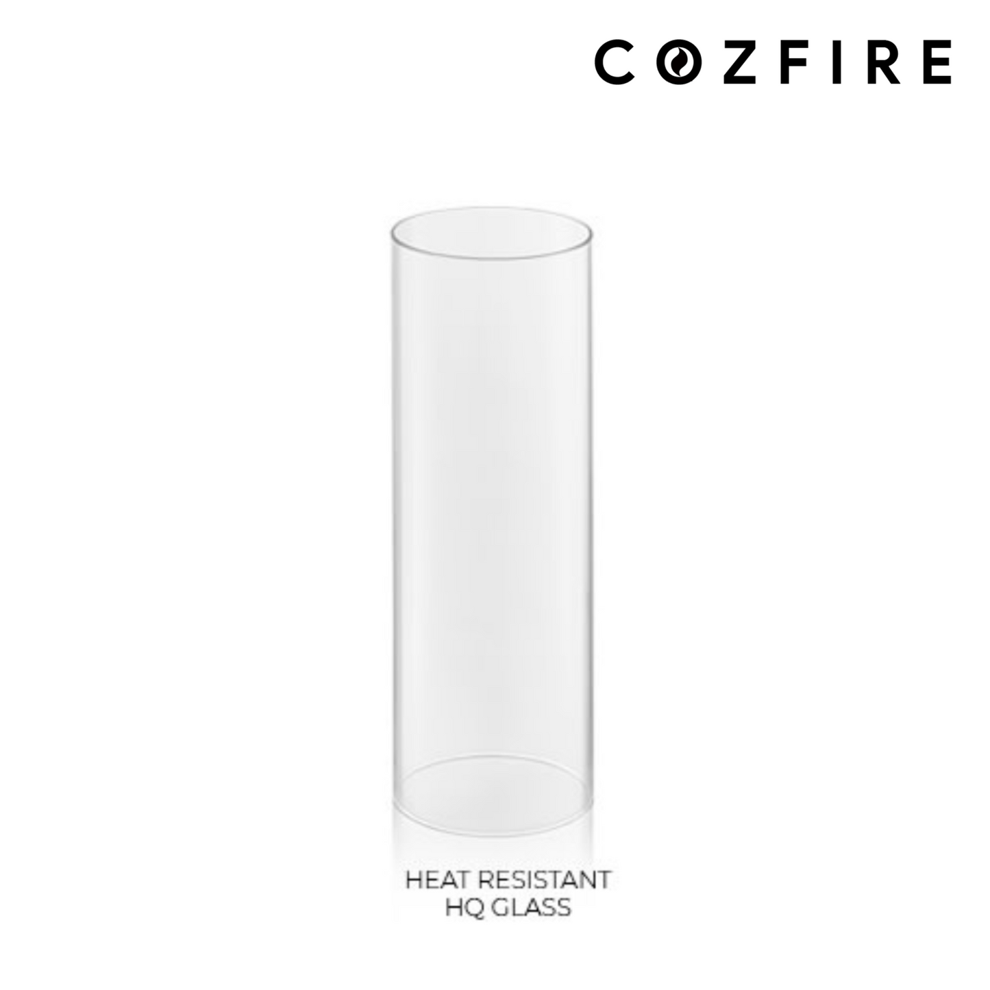 Replacement Glass for Dancing Fire Lamp - Cozfire