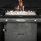 Coz Fire Table - LPG Gase  (Household) - For Indoors & Outdoors - Cozfire