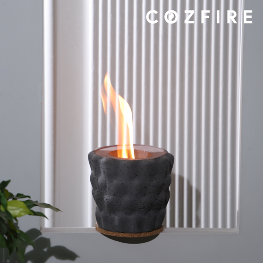 Volcano Tabletop Fire Pit - Cozfire