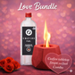 Valentine’s Special Bundle 2: (Prism Fire Pit + Fuel Bottle) - Cozfire