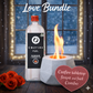 Valentine’s Special Bundle 2: (Prism Fire Pit + Fuel Bottle) - Cozfire