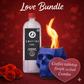 Valentine’s Special Bundle 4: (Skull Fire Pit + Fuel Bottle) - Cozfire